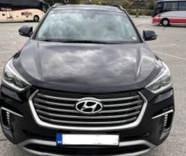 HYUNDAI SANTA FE XL HYUNDAI SANTA FE XL - AWD ; 7 МЕСТА ≫ 2019 • 24 000 ЛВ. • ID