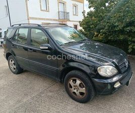 MERCEDES-BENZ CLASE M