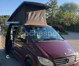 MERCEDES-BENZ VIANO 2.0 CDI FUN LARGA