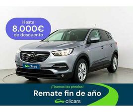 OPEL GRANDLAND X 1.2T S&S SELECTIVE 130 (4.75) EURO 6.2