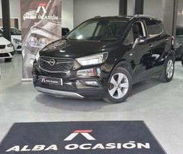 OPEL MOKKA X OPEL MOKKA X 1.4T INNOVATION 4X2 AUT.