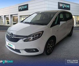 OPEL ZAFIRA OPEL ZAFIRA 1.6 T S/S EDITION
