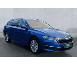 SKODA OCTAVIA ESTATE ESTATE 2025, 7635 MILES, £24290 - 32999355 - EXCHANGEANDMART.CO.UK