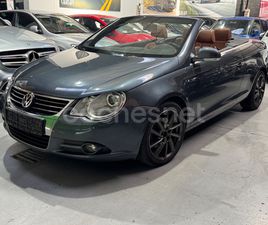 VOLKSWAGEN EOS VOLKSWAGEN EOS 1.4 TSI