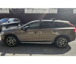 VOLVO V60 CROSS COUNTRY VOLVO V60 CROSS COUNTRY D4 AWD CLUJ-NAPOCA