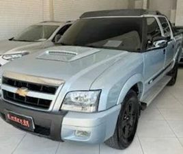 CHEVROLET TORNADO P-UP TORNADO 2.8 TDI 4X2/4X4 CD DIES