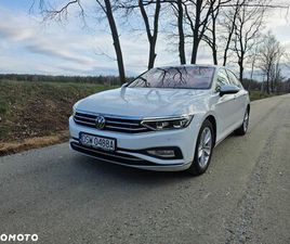 VOLKSWAGEN PASSAT VOLKSWAGEN PASSAT 2.0 TSI ELEGANCE DSG