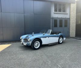 AUSTIN HEALEY 3000 AUSTIN HEALEY 3000 MKIII