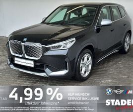 1 XDRIVE30 XLINE NAVI.LED.RFK.SITZHZ.DAB.ACP