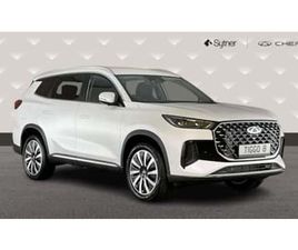 CHERY TIGGO 1.5T PHEV ASPIRE 5DR DHT
