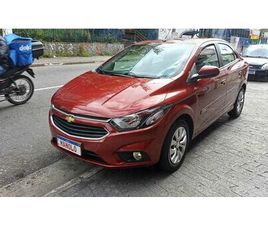 CHEVROLET PRISMA SED. LT 1.4 8V FLEXPOWER 4P AUT.