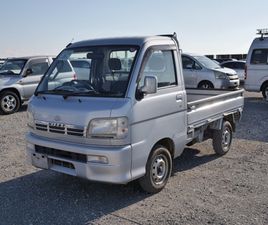 2001 DAIHATSU HIJET