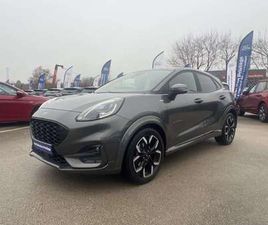 1.0 FLEXIFUEL 125CH S&S MHEV ST-LINE X