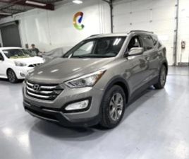 HYUNDAI SANTA FE SPORT HYUNDAI SANTA FE SPORT ≫ 2015 • 21 400 ЛВ. • ID