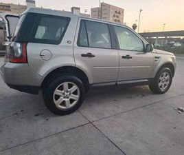 LAND ROVER FREELANDER LAND-ROVER - FREELANDER
