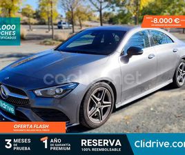 MERCEDES-BENZ CLA CLA 220 D DCT