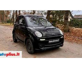 MICROCAR MGO MICROCAR MGO, 0.5 L., HATCHBACK