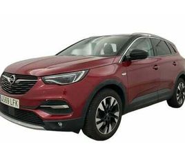 OPEL GRANDLAND X OPEL GRANDLAND X 1.5CDTI S&S 2020 130
