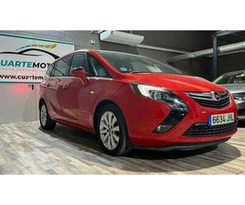 OPEL ZAFIRA TOURER 2.0CDTI AUT. EXCELLENCE 170