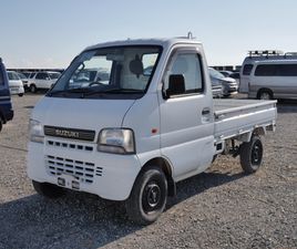 SUZUKI CARRY 2001 SUZUKI CARRY