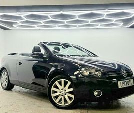 1.6 TDI BLUEMOTION TECH SE CABRIOLET EURO 5 (START/STOP) 2DR