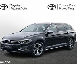 VOLKSWAGEN PASSAT ALLTRACK 2.0 TDI SCR 4MOTION DSG