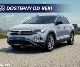 VOLKSWAGEN T-ROC 1.5 TSI FINAL EDITION