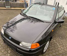 FIAT PUNTO CABRIO 1,2 16V ELX CABRIO