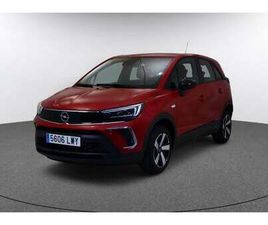 OPEL CROSSLAND X OPEL CROSSLAND 1.2 S&S EDITION 110