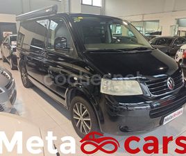 VOLKSWAGEN CARAVELLE VOLKSWAGEN CARAVELLE CORTO 2.5 TDI