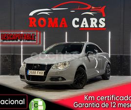 VOLKSWAGEN EOS 2.0 FSI