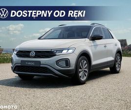 VOLKSWAGEN T-ROC 1.5 TSI LIFE PLUS