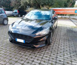 FORD FOCUS FORD FOCUS 1.5 ECOBOOST 150 CV 5P. ST-LINE