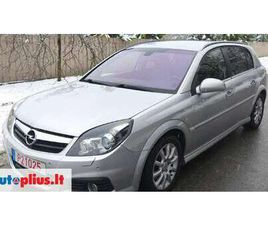 OPEL SIGNUM, 1.9 L., HATCHBACK