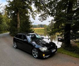BMW SERIE 3 TOURING 335 BMW 335D E91 - GEPFLEGTER ZUSTAND