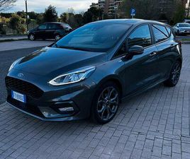 FORD FIESTA ST-LINE 2019
