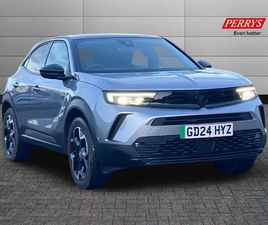 VAUXHALL MOKKA-E 100KW ULTIMATE 50KWH 5DR AUTO