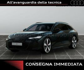 AUDI A6 AVANT AVANT 2.0 E-HYBRID 367CV S LINE EDITION QUATTRO S TRONIC