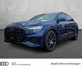 AUDI Q8 SUV 50 TDI QUATTRO 210(286) KW(PS) TIPTRONIC