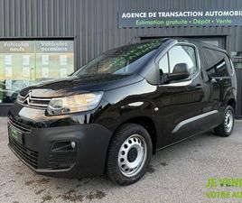 CITROEN BERLINGO VAN M BLUEHDI 130 WORKER EAT8