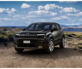 JEEP WILLYS AVENGER 1.2 110 CV MHEV ALTITUDE PROMO *TETTO*