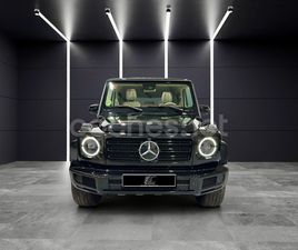 MERCEDES-BENZ CLASE G G 400 D