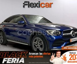 MERCEDES GLC COUPE GLC COUPE 300 MERCEDES-BENZ GLC COUPÉ GLC 300 D 4MATIC