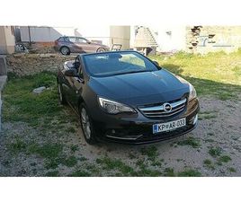 OPEL CASCADA 1.4 TURBO 103KW COSMO