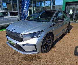 SKODA ENYAQ COUPE 85 SPORTLINE