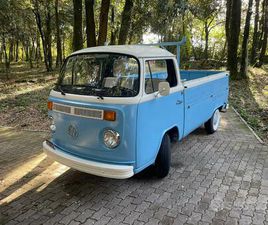 VOLKSWAGEN T2 DEL 1977