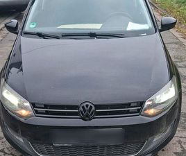 VOLKSWAGEN COMBI VW POLO 1.6TDI STYLE OHNE MÄNGEL TAUSCH MÖGLICH
