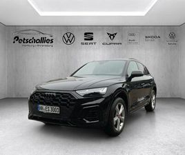 AUDI Q5 40 TDI QUATTRO S LINE TIPTRONIC