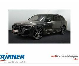 AUDI Q7 AUDI Q7 TFSI E QUATTRO S LINE HUD/ACC/B&O/PANO/LASER
