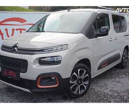 CITROËN BERLINGO SHINE XTR BLUEHDI 130